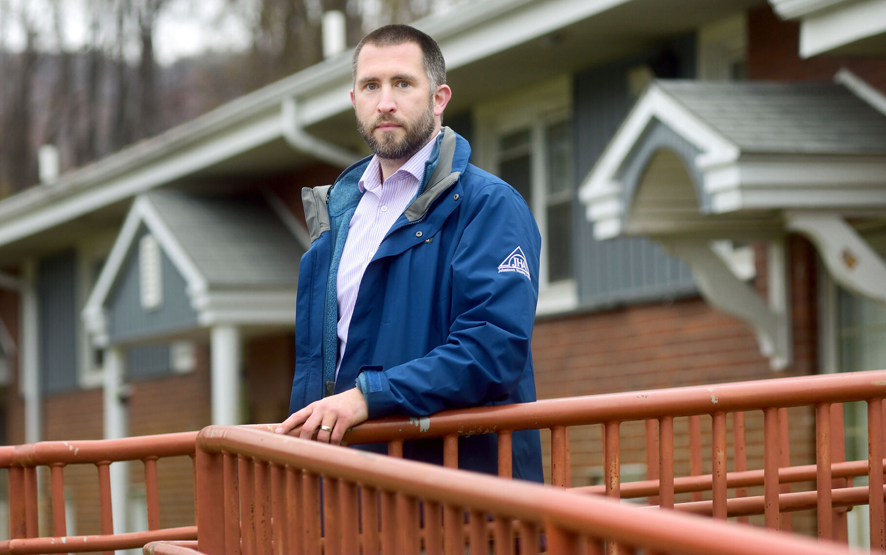 Johnstown Housing Authority | Oakhurst Homes | Mike Alberts
